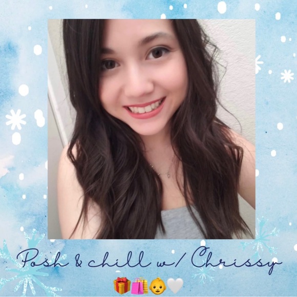 ✨ 𝐂𝐡𝐫𝐢𝐬𝐬𝐲 𝐢𝐬 𝐥𝐢𝐯𝐞 💛🖤BLACK FRIDAY DEALS!🎁LIKE To Be Notified! ❤️ - Picture 4 of 8